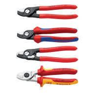 Knipex Ножици за кабели и стоманени въжета